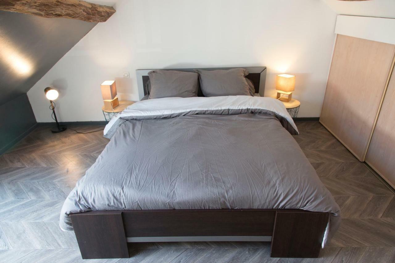 Duplex De Charmes N°1 Auxerre. Apartment Exterior photo