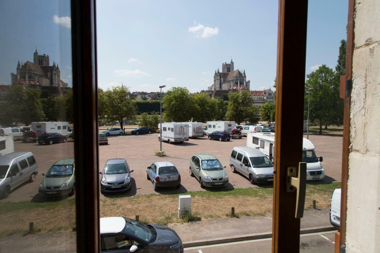 Duplex De Charmes N°1 Auxerre. Apartment Exterior photo
