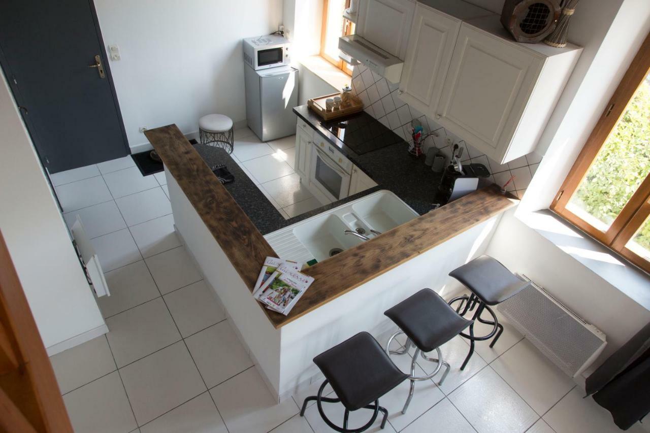Duplex De Charmes N°1 Auxerre. Apartment Exterior photo