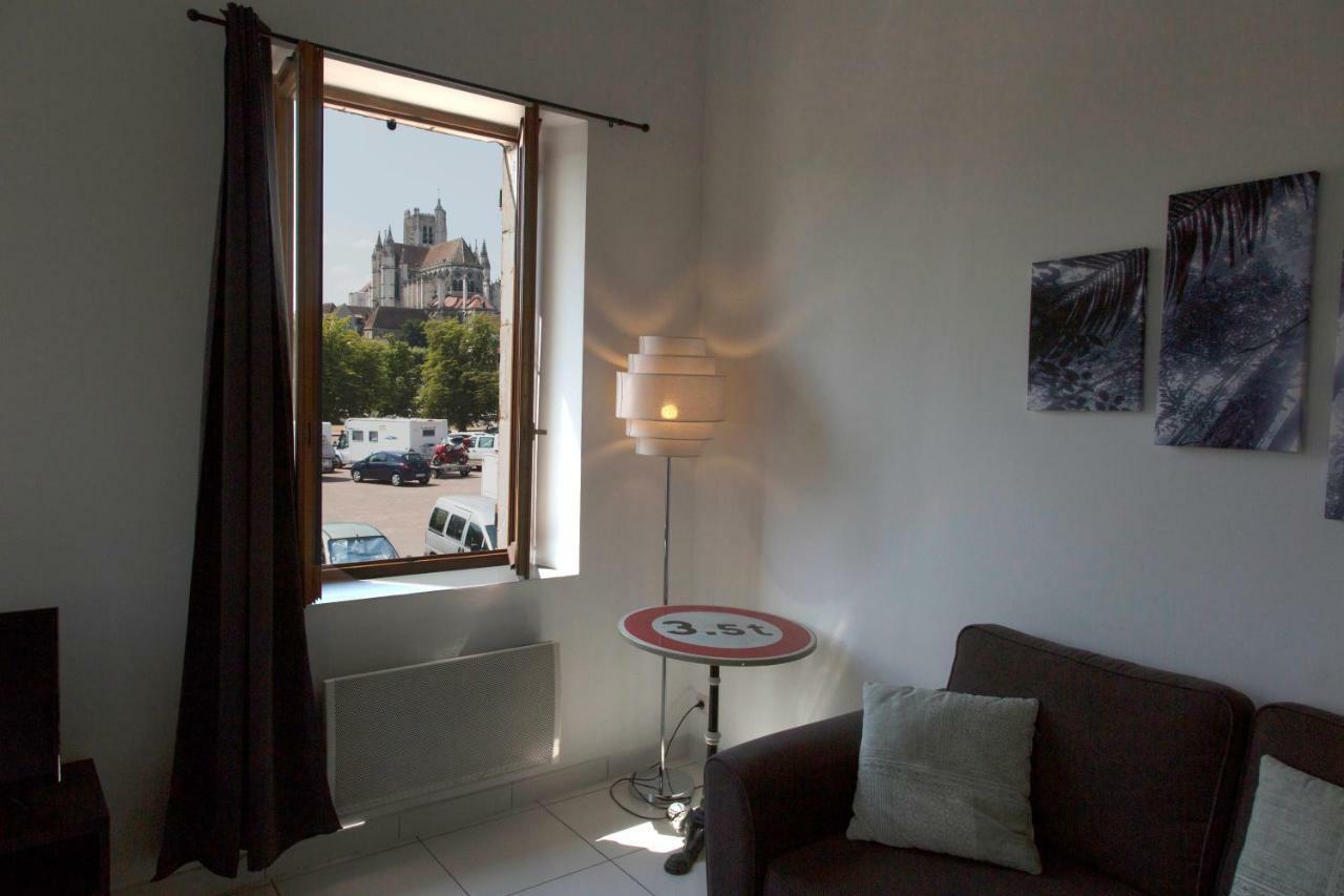 Duplex De Charmes N°1 Auxerre. Apartment Exterior photo